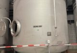 28100 liters tank in Stainless 304