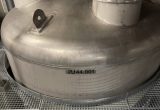 28100 liters tank in Stainless 304