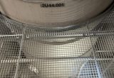 28100 liters tank in Stainless 304