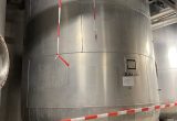28100 liter steel tank