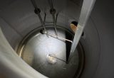28100 liter steel tank