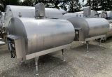 2820 liters tank in Stainless 304