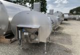 2820 liters tank in Stainless 304