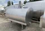2820 liters tank in Stainless 304