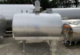 2820 liters tank in Stainless 304