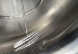 2820 liters tank in Stainless 304