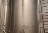28200 liters tank in Acid-proof 316