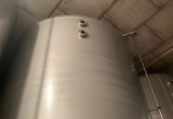 28200 liters tank in Acid-proof 316
