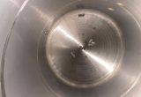 28200 liters tank in Acid-proof 316