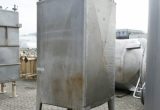 2840 liter tank i Syrafast 316