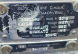 285 liter tank in Acid-proof 316