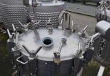 285 liter tank in Acid-proof 316