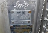 285 liter tank in Acid-proof 316
