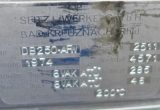 285 liter tank in Acid-proof 316