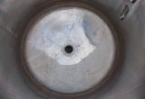 285 liter tank in Acid-proof 316