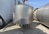 2900 liters tank in Stainless 304
