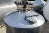 2900 liters tank in Stainless 304