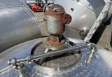 2900 liters tank in Stainless 304
