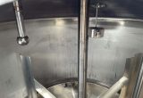 2900 liters tank in Stainless 304