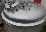 2900 liter tank in Acid-proof 316