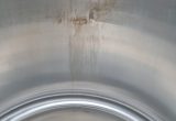 2900 liter tank in Acid-proof 316