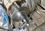 2900 liter tank in Acid-proof 316