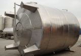 29000 liters tank in Stainless 304