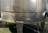 29000 liters tank in Stainless 304