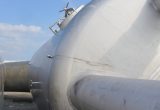 29000 liter tank in Acid-proof 316