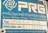 29000 liter tank in Acid-proof 316
