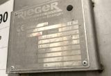 29000 liter tank in Acid-proof 316
