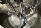 2911 liter tank in Syrafast 316