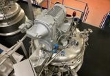 2911 liter tank in Syrafast 316