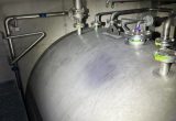 29250 liter tank in Syrafast 316