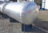 2930 liter tank in Acid-proof 316