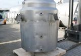 2950 liter tank in Acid-proof 316