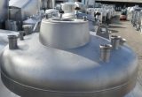 2950 liter tank in Acid-proof 316