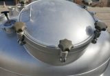 2950 liter tank in Acid-proof 316