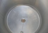 2950 liter tank in Acid-proof 316