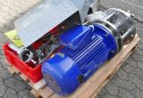 2950 liter tank in Acid-proof 316