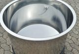 300 liter tank in Stainless 304