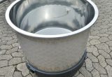 300 liter tank in Stainless 304