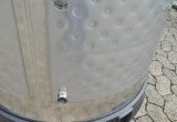 300 liter tank in Stainless 304