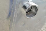 300 liter tank in Stainless 304