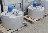 300 liter tank in Stainless 304