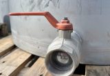 300 liter tank in Stainless 304