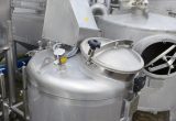 300 liter tank in Stainless 304