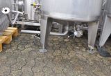 300 liter tank in Stainless 304