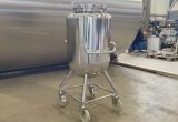 300 liter tank in Stainless 304