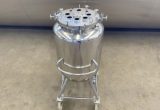 300 liter tank in Stainless 304